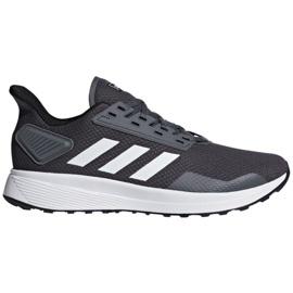 Løbesko adidas Duramo 9 M F34491 grå