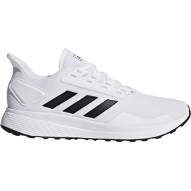 Løbesko adidas Duramo 9 M F34493 hvid