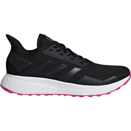 Løbesko adidas Duramo 9 W F34665 sort