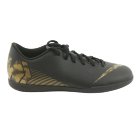 Indendørs sko Nike Mercurial Vapor X 12 Club Ic M AH7385-077 sort sort
