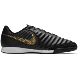Indendørs sko Nike Tiempo Legend 7 Academy Ic M AH7244-077 sort sort