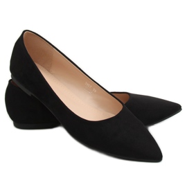 Sort ballerina til kvinder 3157 Sort