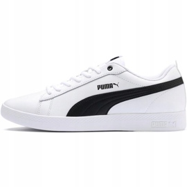 Puma Smash Wns v2 LW 365208 01 hvid