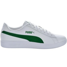 Puma Smash v2 LM 365215 03 hvid