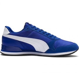 Løbesko Puma ST Runner v2 NL M 365278 14 blå