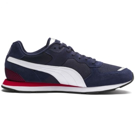 Puma Vista M 369365 02 sko blå