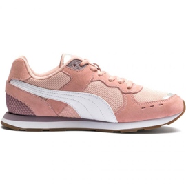Puma Vista W 369365 05 sko orange flerfarvet