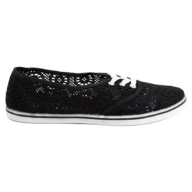 McKey Openwork sneakers sort