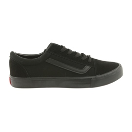 Atletico Sort AlaVans bundet sneakers