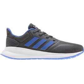 Adidas Runfalcon K Jr EE4670 sko blå