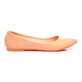 Vices Pastel ballerinaer orange