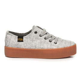 Kylie Grå Creepers