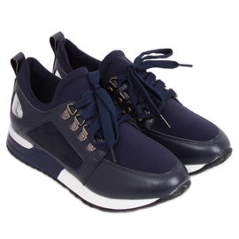 Sort R-385 Sorte sportssko