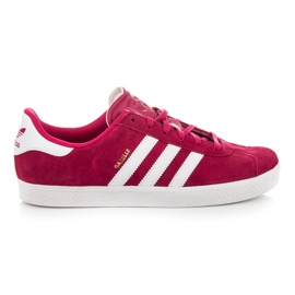 Adidas Gazelle 2 J lyserød