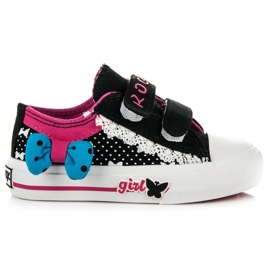 Rock And Joy Girls 'Velvet Sneakers sort