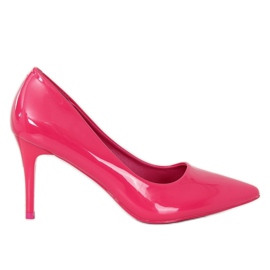 Fuchsia stiletter til kvinder LE011P Fushia lyserød