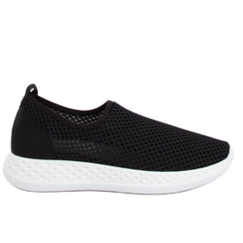 Sort NB270P Sorte sportssko