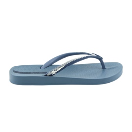 Ipanema Klip-klapper 82518 Blå hvid