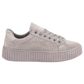 Seastar Grå ruskind creepers
