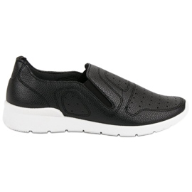 Queen Bee Slip On Light Sneakers sort