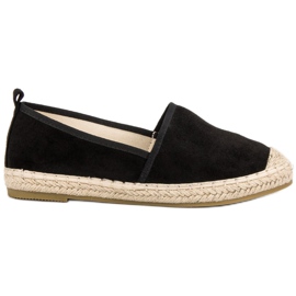 Bestelle Ruskind Espadrilles sort