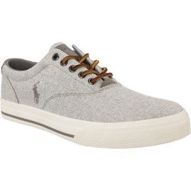 Polo Ralph Lauren Vaughn Ne Vulc XYA5JXW9WJ grå