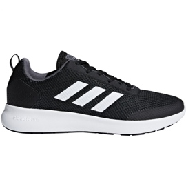Løbesko adidas Cf Element Race M DB1459 sort
