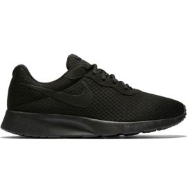 Nike Tanjun M 812654-001 løbesko sort