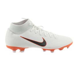 Nike Mercurial Superfly 6 Academy MG M AH7362-107 fodboldsko hvid
