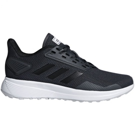 Løbesko adidas Duramo 9 W B75990 sort flerfarvet