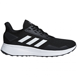 Løbesko adidas Duramo 9 M BB7066 sort