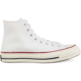 Converse Chuck Taylor All Star 70 C162056 Hvid Egret Sort Hvid