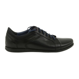 Herresportssko Nikopol 1703 sort