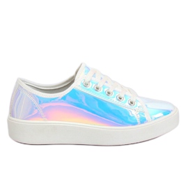 FZ09 Hvide benzin sneakers