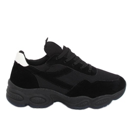 Sort E-102 Sorte sportssko