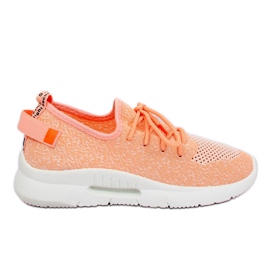 Lyserøde sportssko BK-117 Pink