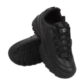 Sort 83018 Sorte sportssko