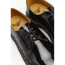 Dr. Martens 1461 Black Patent Lamper 10084001 sort