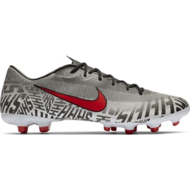 Nike Mercurial Vapor 12 Academy Neymar FG / MG M AO3131-170 fodboldsko hvid hvid