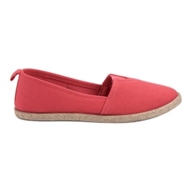Børns Espadriller rød