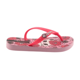 Ipanema Piger flip flops rød
