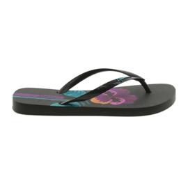 Ipanema 82661 duftende kvinders hjemmesko sort