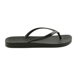 Ipanema Women's Black Japanki 82591 20766 sort