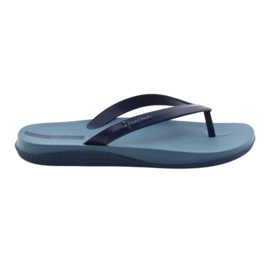 Herre Ipanema 82629 gel -flip -flops blå marine blå