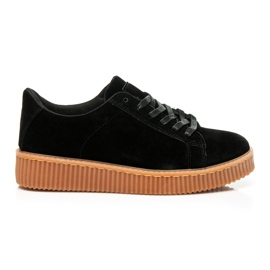 Rihanna Style Creepers sort