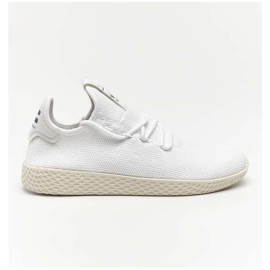 Adidas Pharrell Williams Tennis Hu 792 Fodtøj Hvid Fodtøj Hvid Kridt Hvid