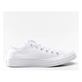 Converse Chuck Taylor All Star C563464 Hvid Sølv