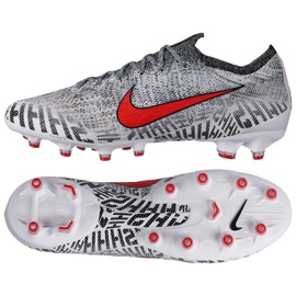 Nike Mercurial Vapor 12 Elite Neymar AG-Pro M AO3128-170 fodboldsko grå grå