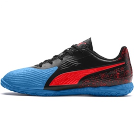 Indendørs sko Puma One 19.4 It Jr 105504 01 sort sort