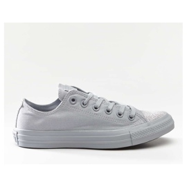 Converse Chuck Taylor All Star C563467 Wolf Grå Wolf Grå Sølv